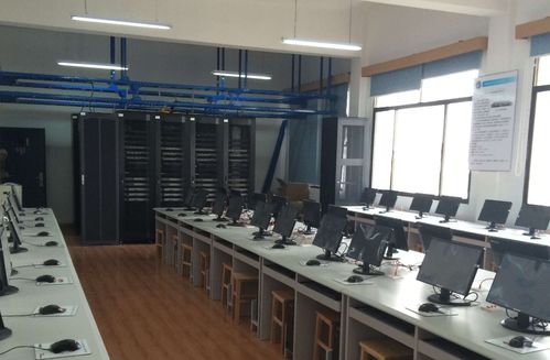 2020招生指南 互聯網工程系歡迎你，探索網絡工程的無限可能